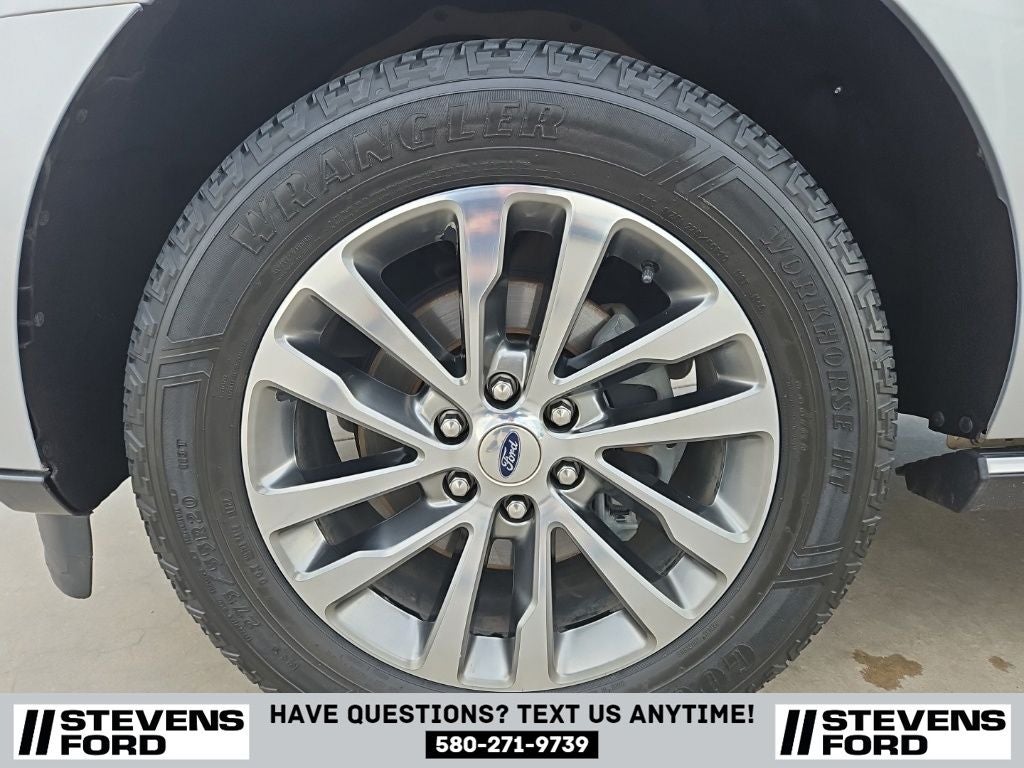 2018 Ford Expedition Limited