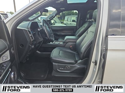 2018 Ford Expedition Limited