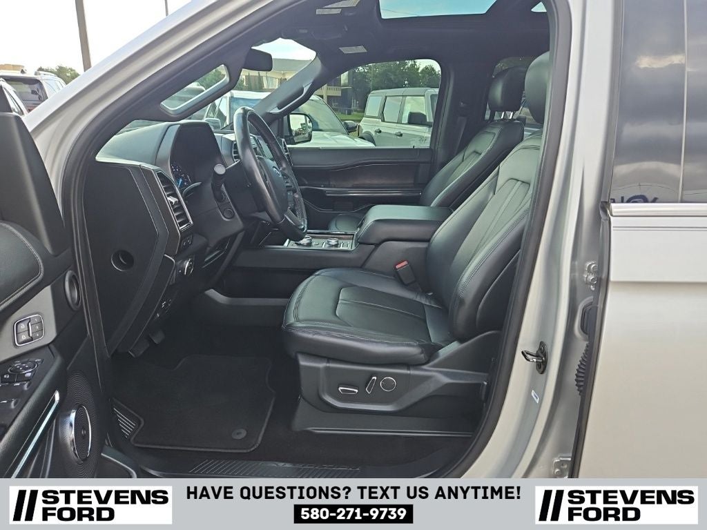 2018 Ford Expedition Limited