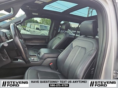 2018 Ford Expedition Limited