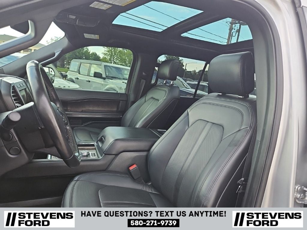 2018 Ford Expedition Limited