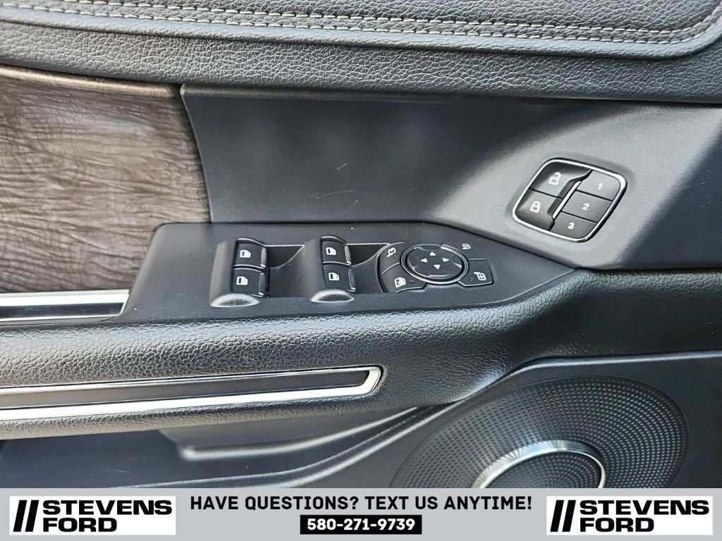 2018 Ford Expedition Limited