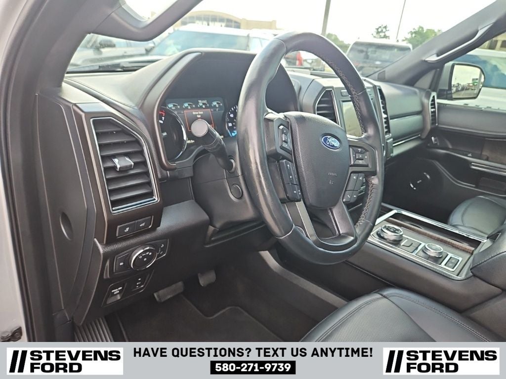 2018 Ford Expedition Limited