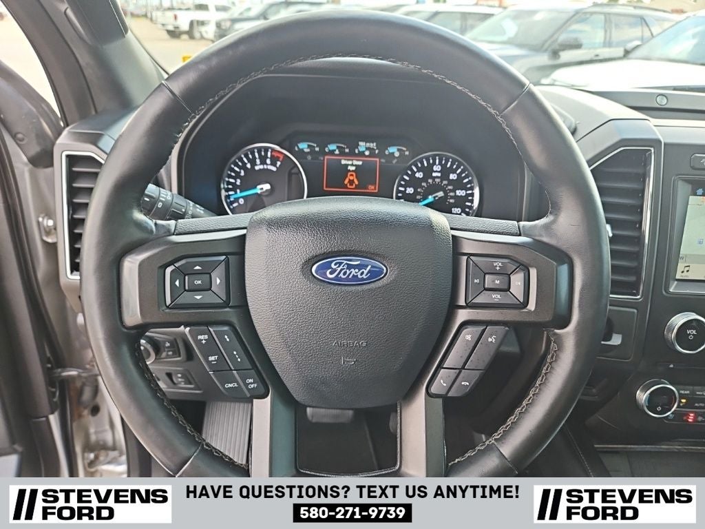 2018 Ford Expedition Limited