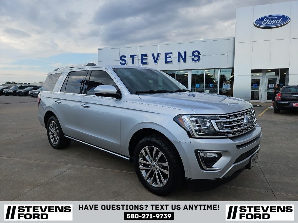 2018 Ford Expedition Limited