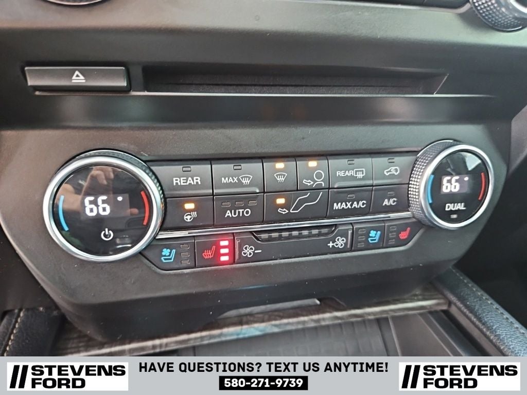 2018 Ford Expedition Limited