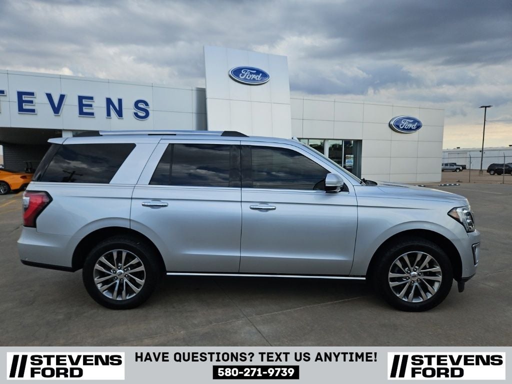 2018 Ford Expedition Limited