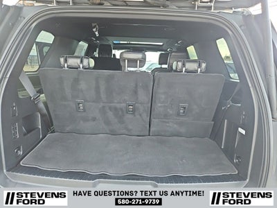 2018 Ford Expedition Limited