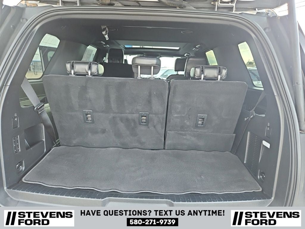 2018 Ford Expedition Limited