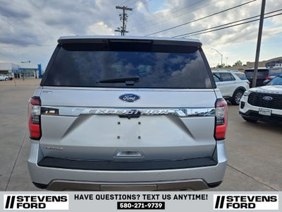 2018 Ford Expedition Limited