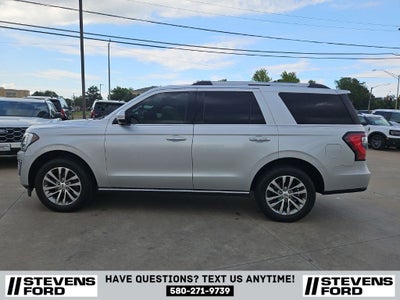 2018 Ford Expedition Limited