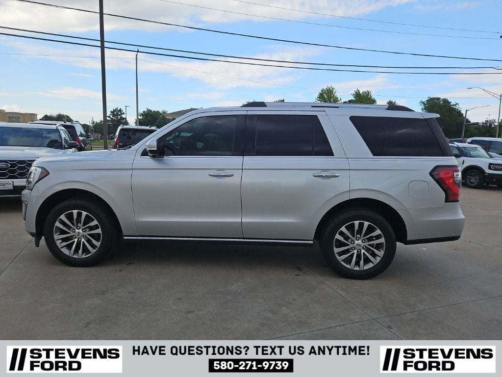 2018 Ford Expedition Limited