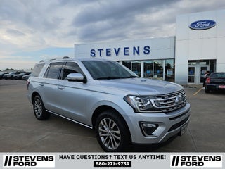2018 Ford Expedition Limited