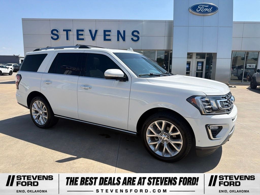 2021 Ford Expedition Limited