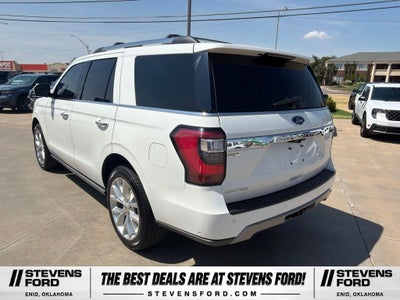 2021 Ford Expedition Limited