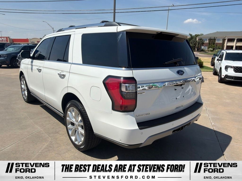 2021 Ford Expedition Limited