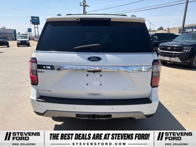 2021 Ford Expedition Limited