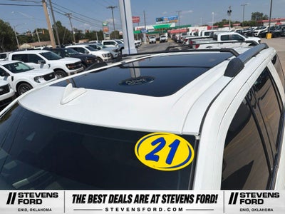 2021 Ford Expedition Limited
