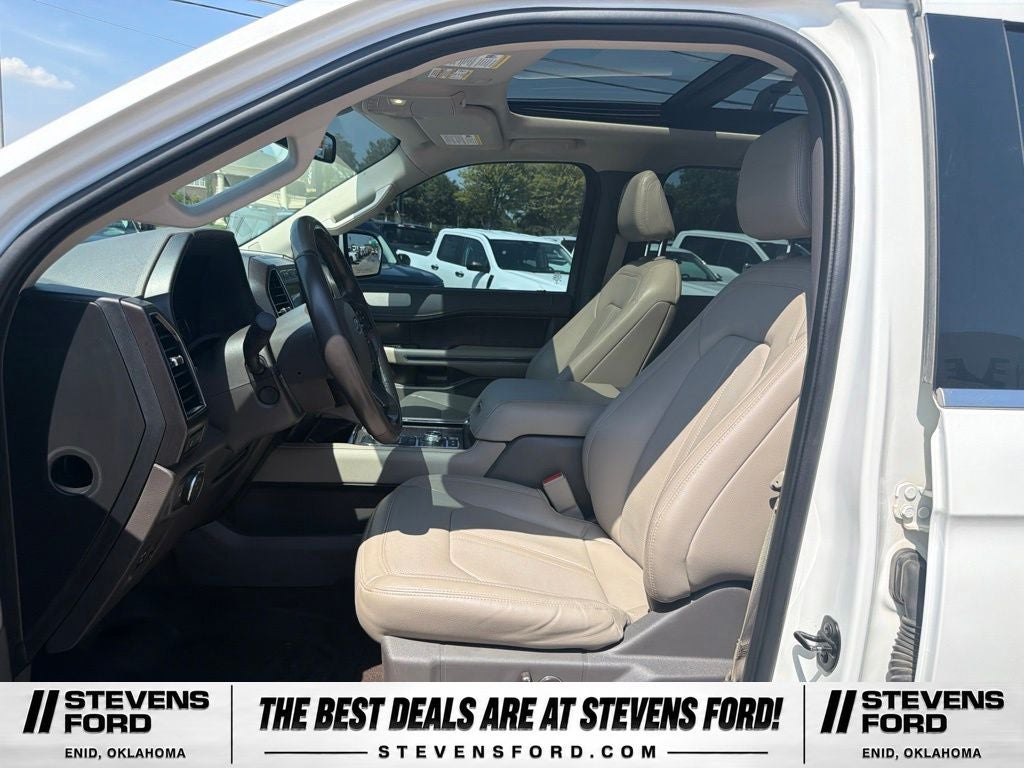 2021 Ford Expedition Limited