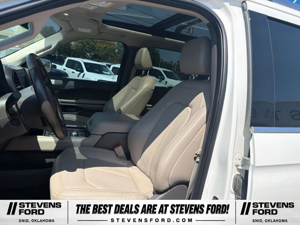 2021 Ford Expedition Limited