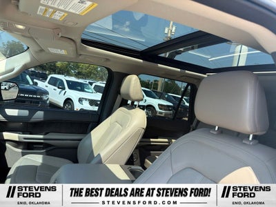 2021 Ford Expedition Limited