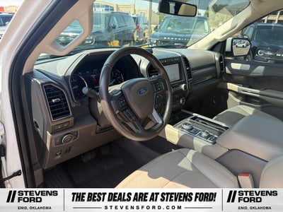 2021 Ford Expedition Limited