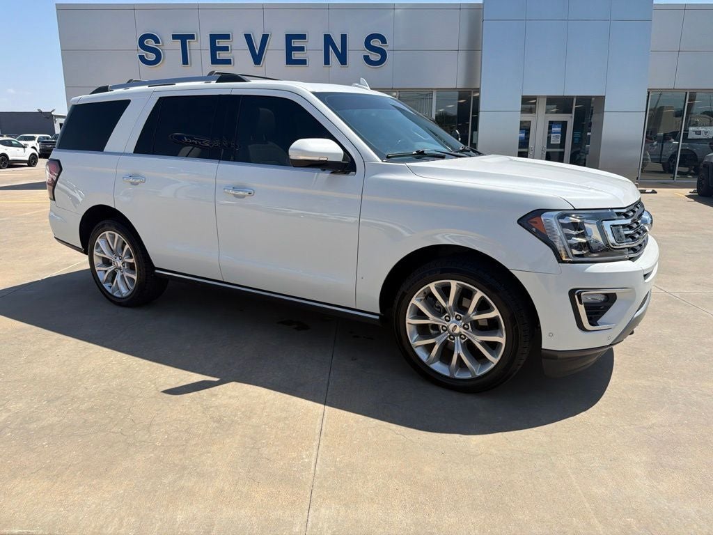 2021 Ford Expedition Limited