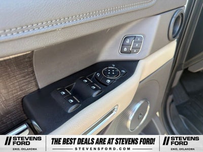 2021 Ford Expedition Limited