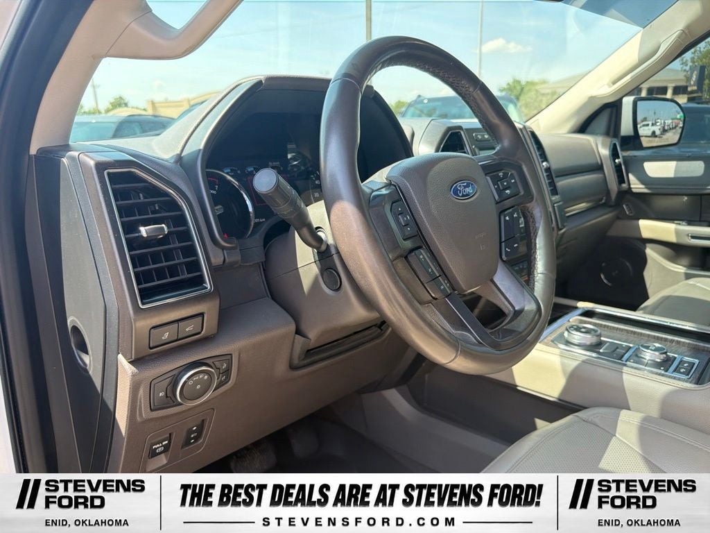 2021 Ford Expedition Limited
