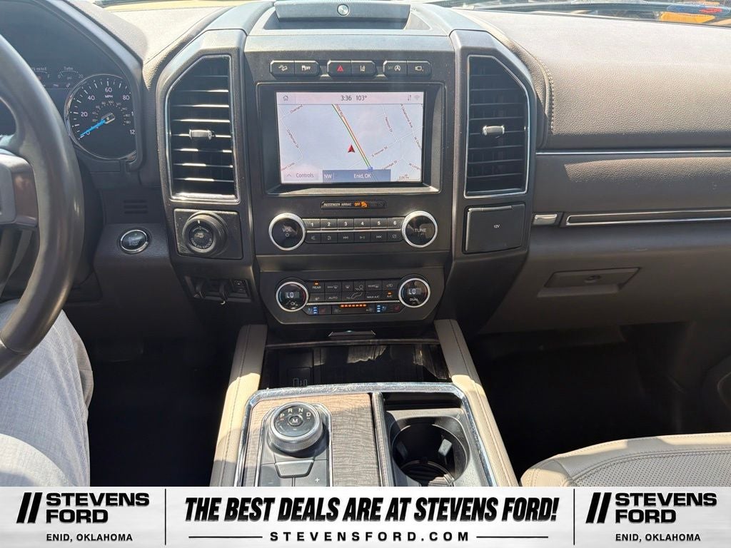 2021 Ford Expedition Limited