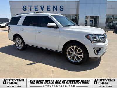 2021 Ford Expedition Limited