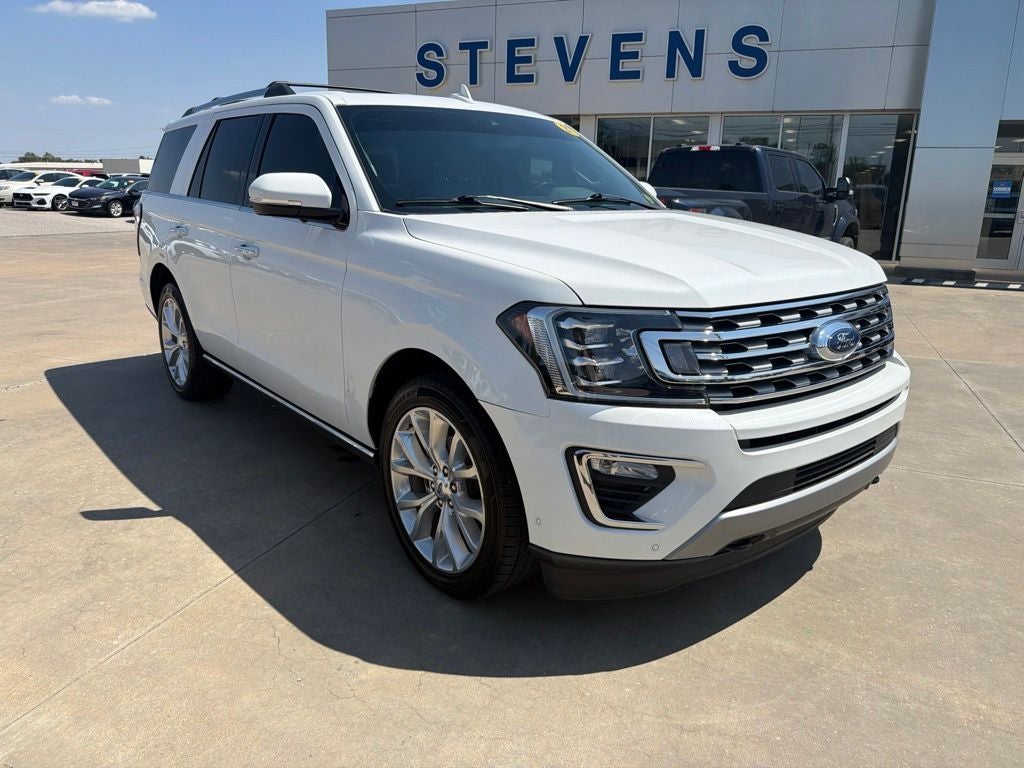 2021 Ford Expedition Limited