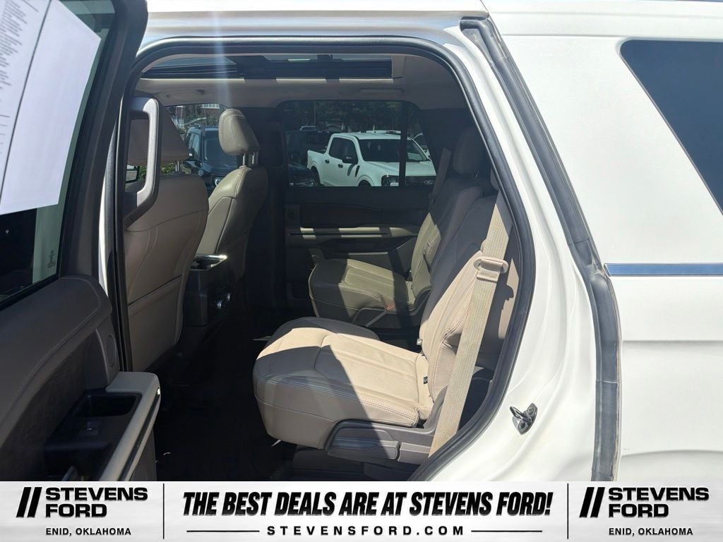 2021 Ford Expedition Limited