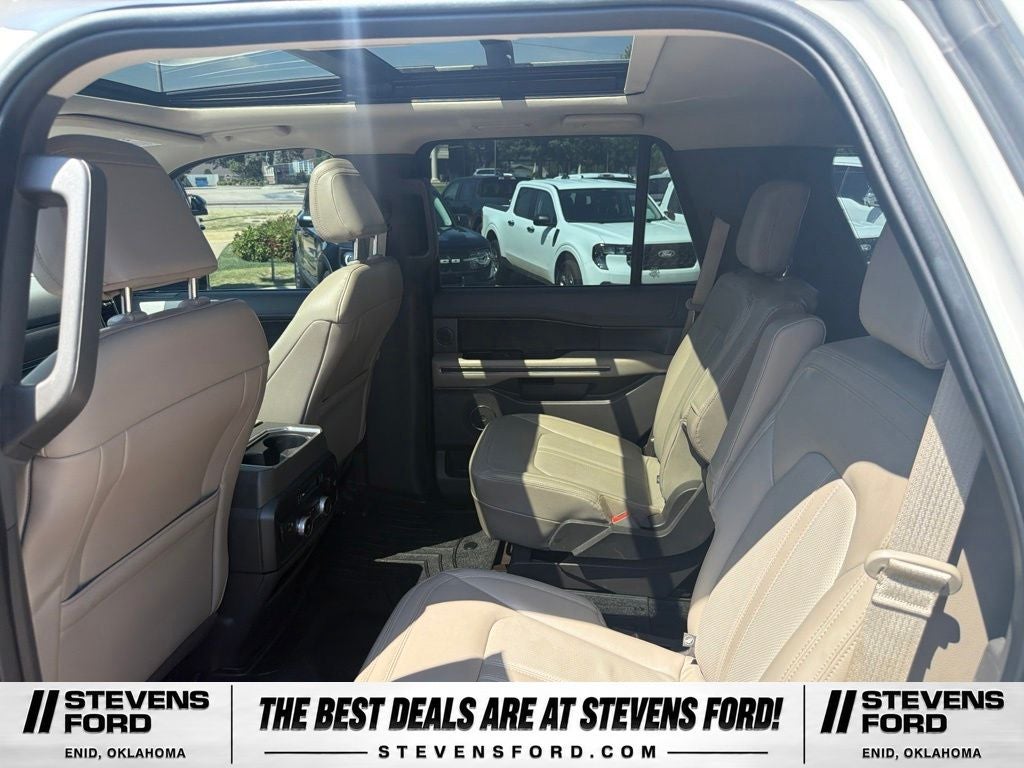 2021 Ford Expedition Limited