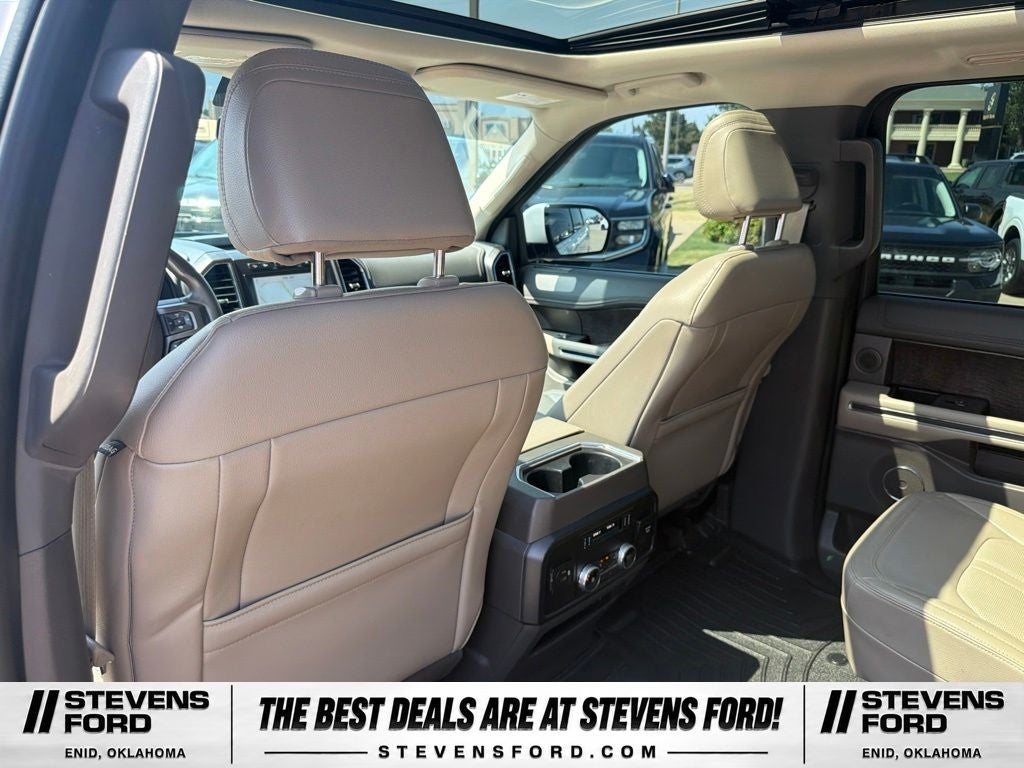 2021 Ford Expedition Limited