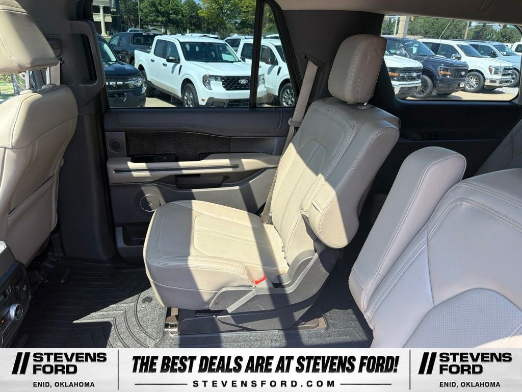 2021 Ford Expedition Limited