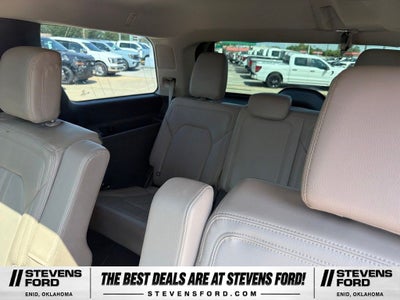 2021 Ford Expedition Limited