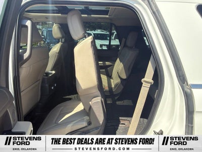 2021 Ford Expedition Limited