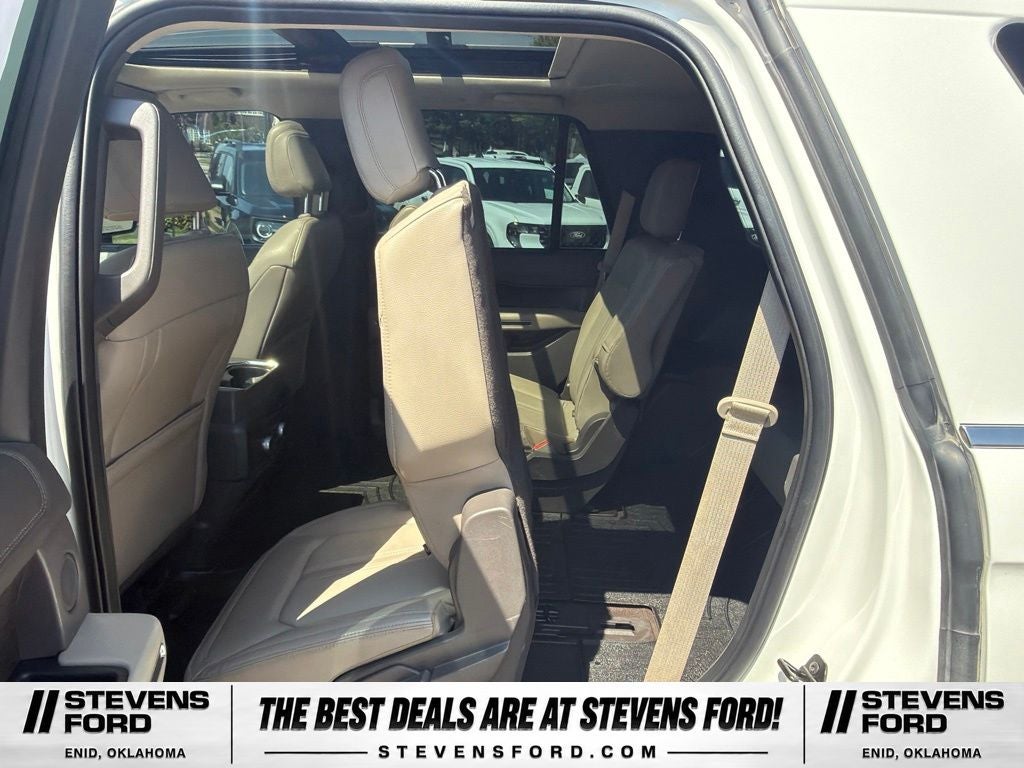 2021 Ford Expedition Limited