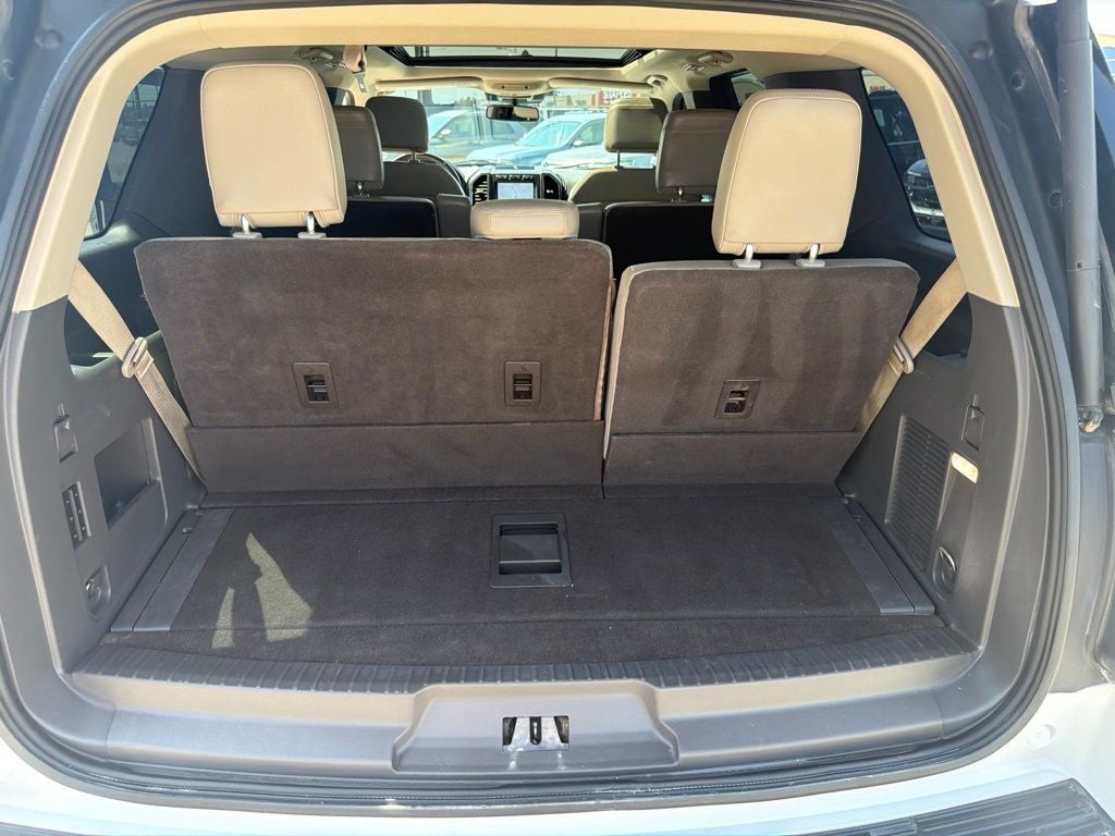 2021 Ford Expedition Limited