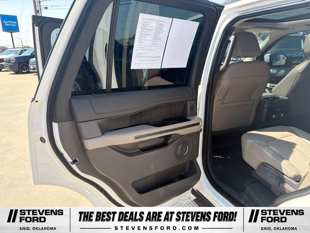 2021 Ford Expedition Limited