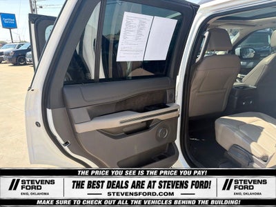 2021 Ford Expedition Limited