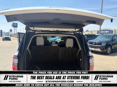 2021 Ford Expedition Limited