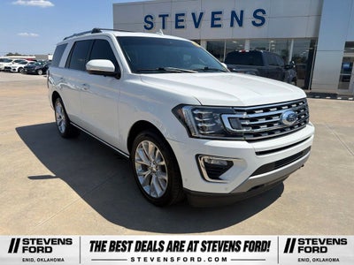 2021 Ford Expedition Limited