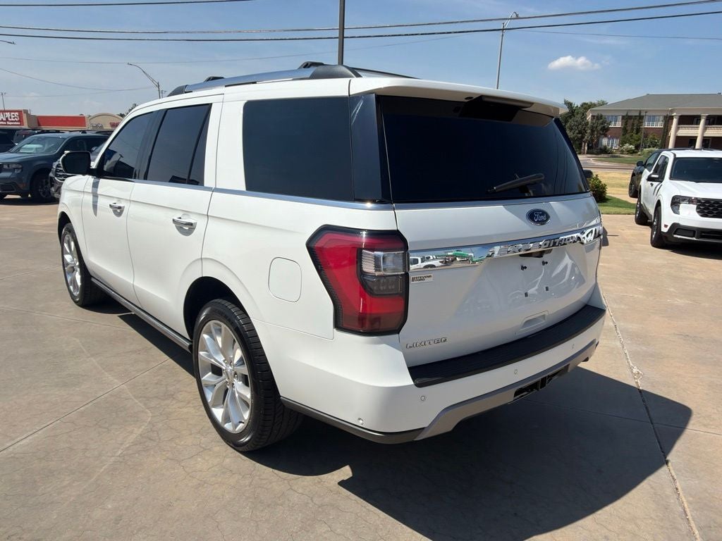 2021 Ford Expedition Limited