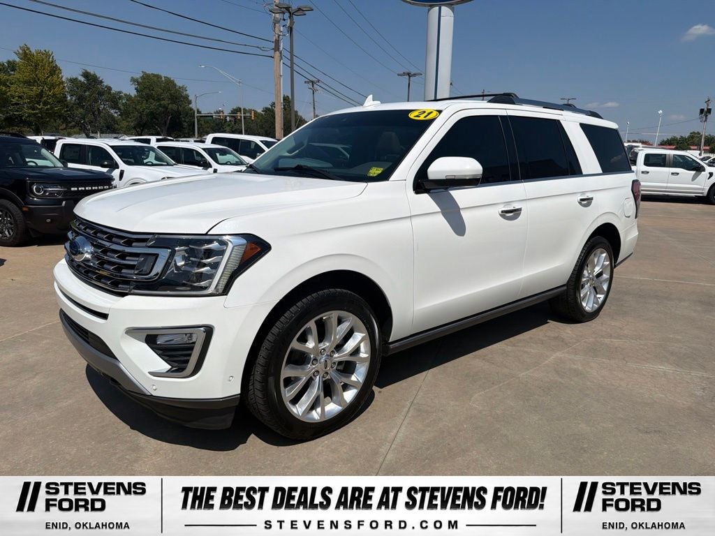 2021 Ford Expedition Limited