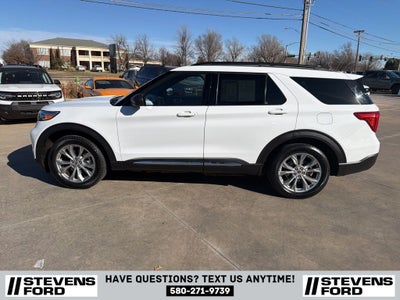 2020 Ford Explorer XLT