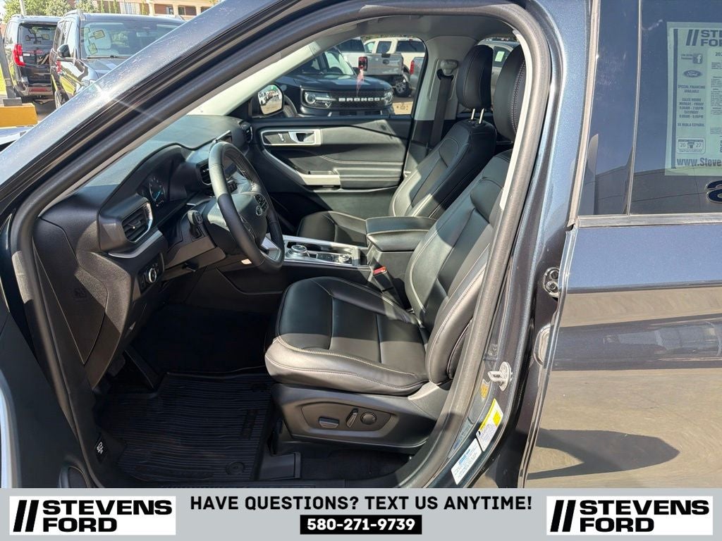 2024 Ford Explorer XLT