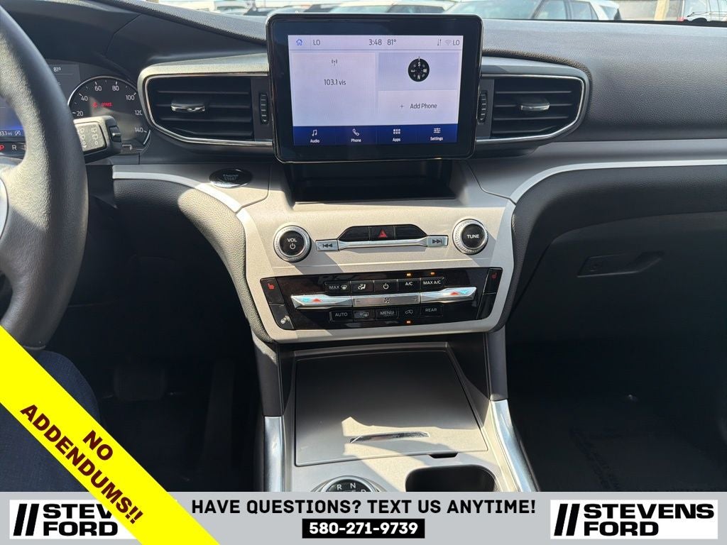 2024 Ford Explorer XLT