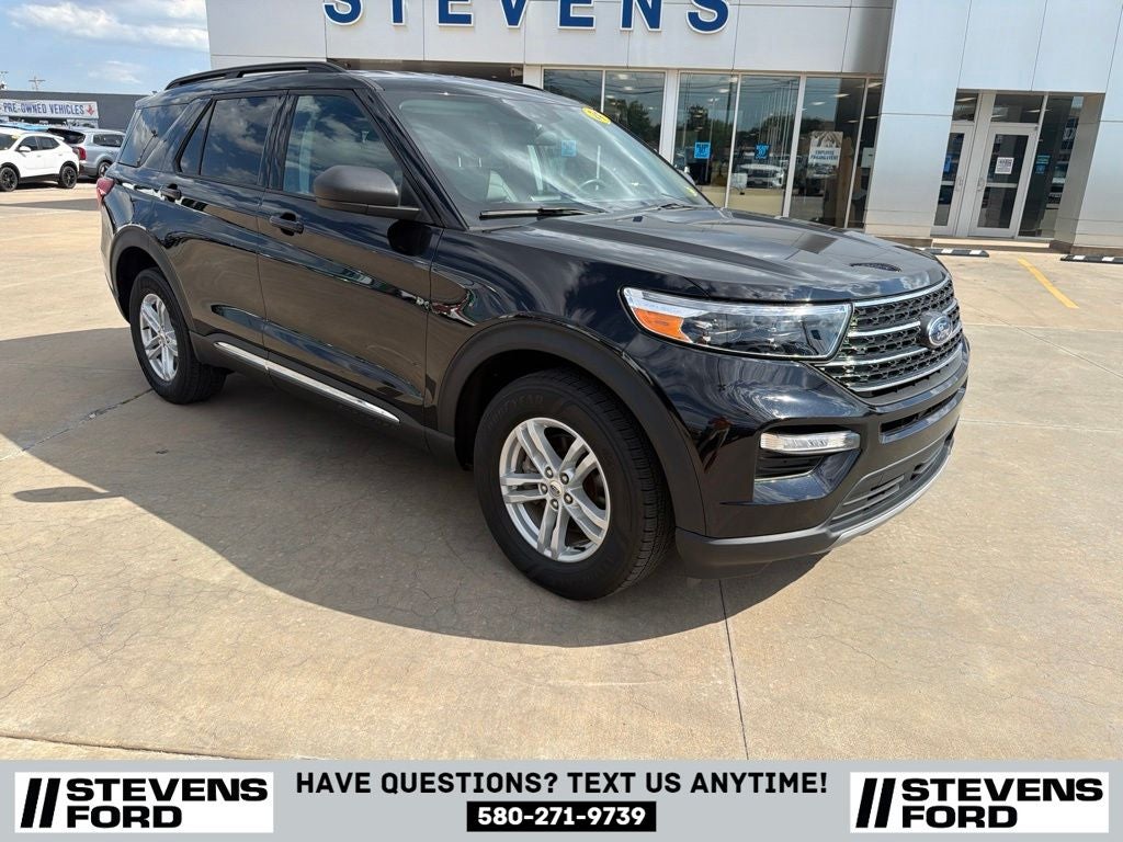 2024 Ford Explorer XLT